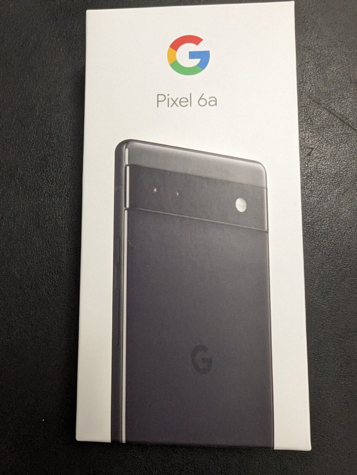 Google Pixel 6a GX7AS - 128GB - Charcoal (T-Mobile) | Fabricating