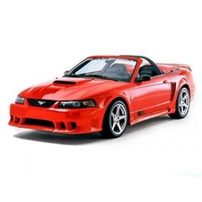 Kbd Body Kits Sallen 6 Pc Polyurethane Full Body Kit For Ford Mustang 1999-2004 Kbd Body Kits Sallen 6 Pc Polyurethane Full Body Kit For Ford Mustang 1999-2004