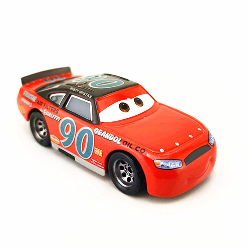 Puxe para trás carros para crianças 1-3, Die cast Race Car