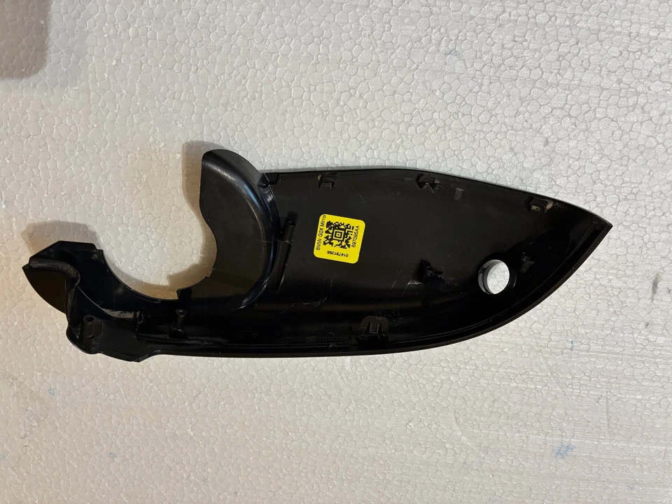 Espejo retrovisor de puerta ala carcasa inferior opción cámara izquierda BMW X3 G01 X5 G05 X6 G06 X7 OEM Foto 3 de 4