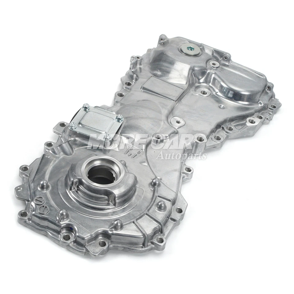 Cubierta de distribución de bomba de aceite para 09-20 Lexus ES300h Toyota Avalon Camry Scion 2,5 L 2,7 L Foto 4 de 4