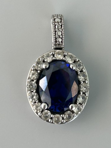 Stirling Silver Charm