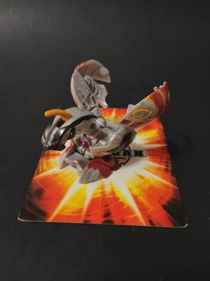Bakugan Battle Brawlers Pyrus Helios MK2 Japan Import