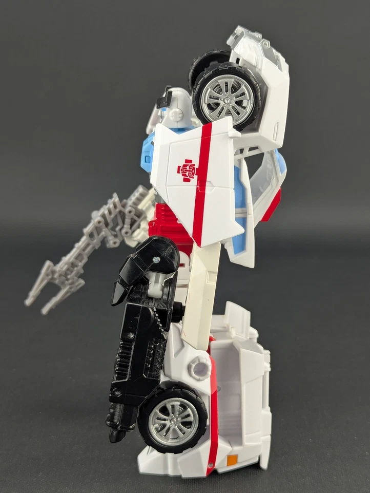 Transformers Unite Warriors Ratchet complete READ Takara UW-EX Combiner Wars - Image 2 of 4