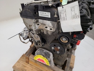 2012-2013 Ford Explorer Engine Assembly VIN 9 8th Digit 2.0L