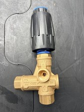 VRT3 Entladeventil für Hochtemperaturwasser bis 90 Grad Celsius