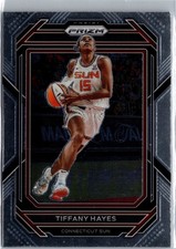 Tiffany Hayes #72 -- 2023 Panini Prizm WNBA - Connecticut Sun