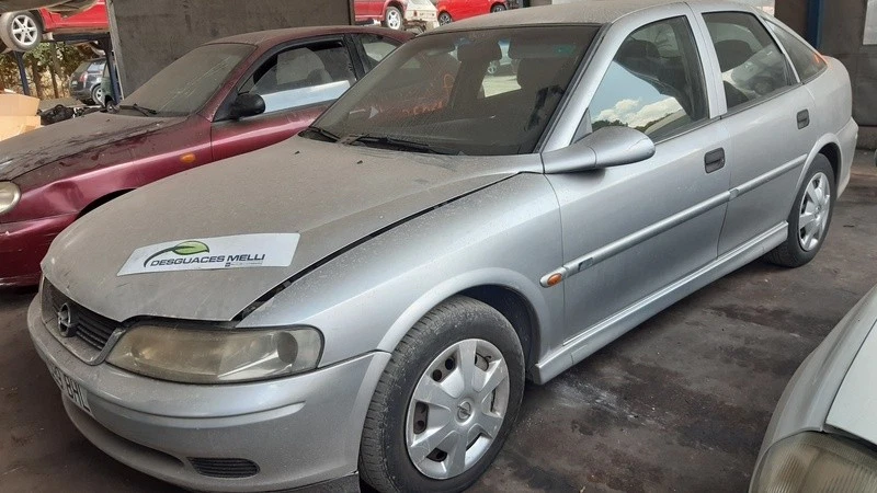 13170876 transmisión delantera derecha para OPEL VECTRA B BERLINA 1997 6553751 - Imagen 4 de 4