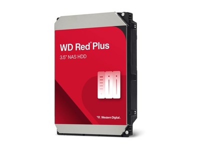 Western Digital WD100EFGX Red Plus 10TB, 3.5'' (8.9cm)