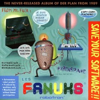 Der Plan - Save Your Software (Vinyl Lp - 2021 - Eu - Original)