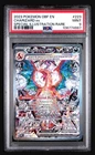 PSA 9 - Charizard ex 223/197 - Obsidian Flames