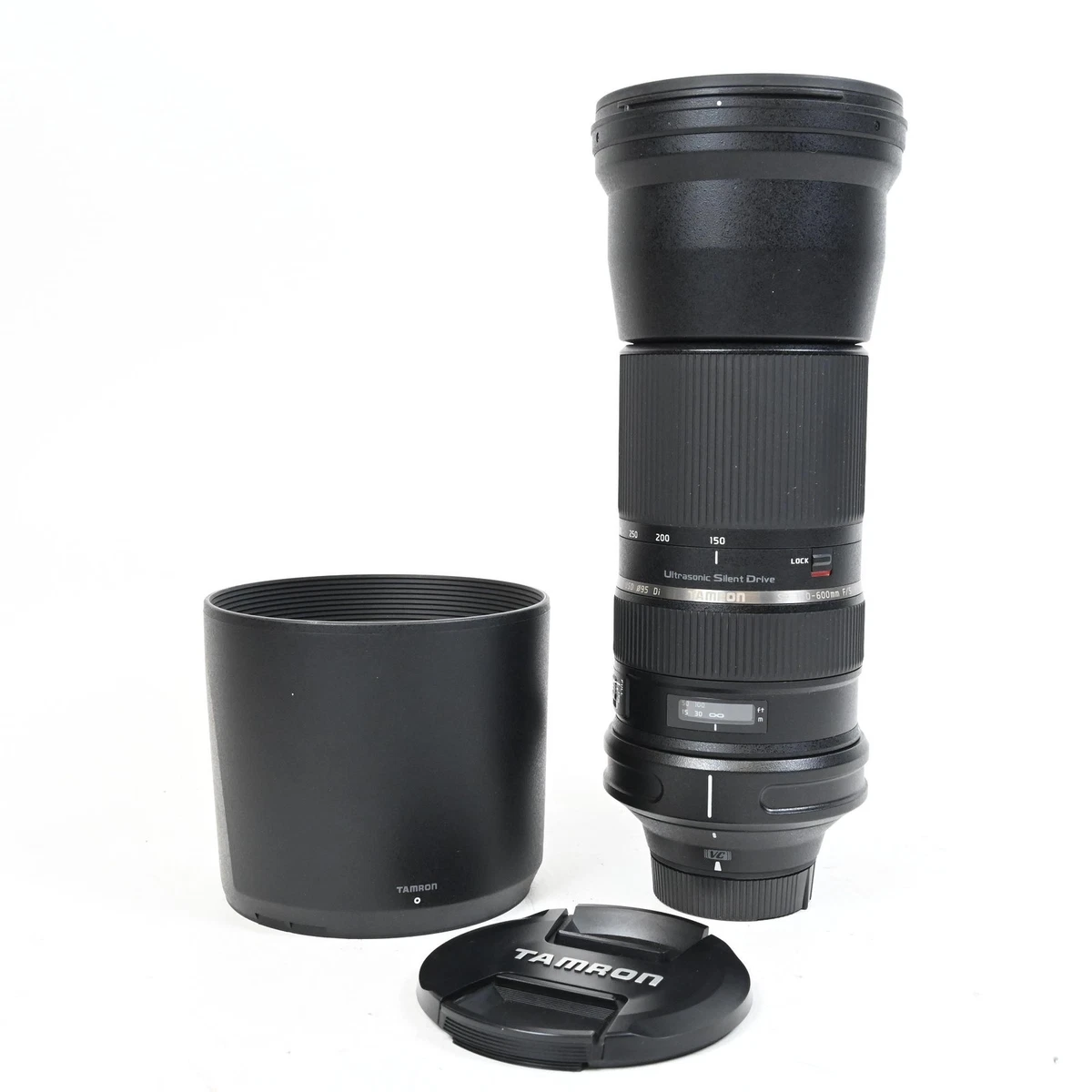 Tamron 150-600mm f/5-6.3 Camera Lenses for sale | eBay