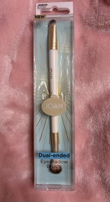 JOAH Make Up Brush DUAL-ENDED EYESHADOW BRUSH #JMB08 New