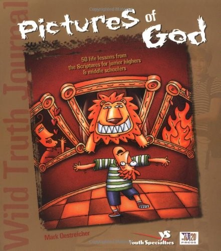 Wild Truth Journal-pictures of God: 50 Life Lessons from the Scr