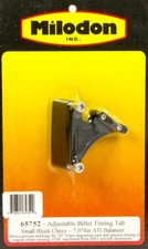 Milodon Sbc Timing Pointer - 7.074 Ati Balancer 65752