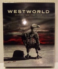 Westworld: Season 2: The Door 3 Blu-ray Set 2018 Evan Rachel Wood