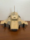 Vintage Kenner Star Wars Mini Rig Vehicle Ship ISP-6 Imperial Shuttle Pod