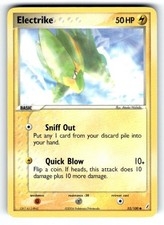 Crystal Guardians #52/100 Electrike