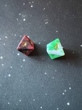 X-Wing 2025 Adepticon Worlds Promo Dice Pair N
