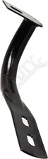 APDTY 164207 Front Bumper Bracket RH, Outer Brace, Extended/standard Cab Pickup