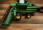 John Deere S670 Combine 1:16 Big Farm Toy ERTL Engine Sound & Lights Free Ship