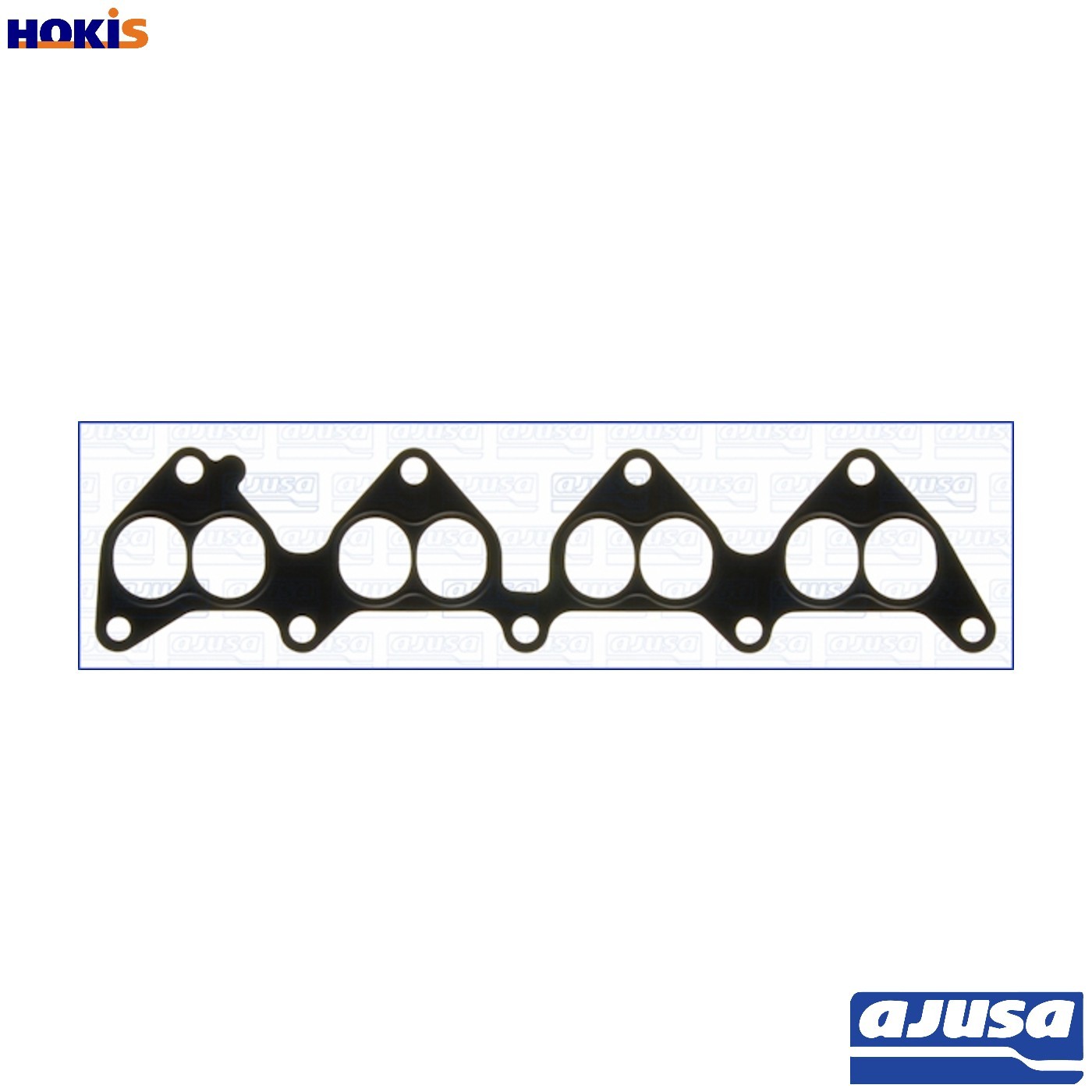 GASKET INTAKE MANIFOLD 13133900 FOR 7A-FE 1.8L 4A-FE 1.6L 4cyl