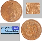 US 1864 L Bronze Indian Head Cent🪙Civil War Era 🪙Antique🪙