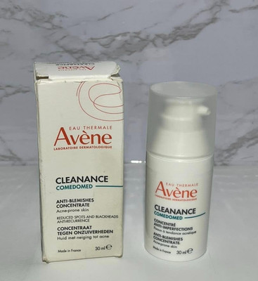 NEW Avene Cleanance Comedomed Anti-Blemishes Concentrate 30ml Exp 03/2028