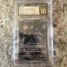 “Batman” Mewtwo 183/165 Pokemon 151 Art Rare AR Holo Japanese - CGC Pristine 10