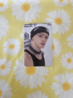 *US SHIPPING* NCT 127 Taeyong- 4th Album 2 Baddies FASTER VER Official Photocard