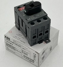 1PC NEW ABB OT16F3 Switch Disconnector 3-pole...