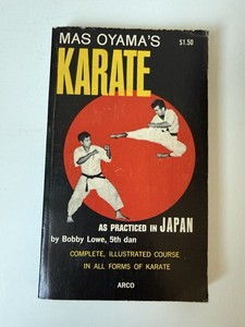 This Is Karate Oyama | eBay