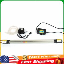 48"Acrylic Plastic PVC Bending Machine Heater Bender Hot Heating Tool 110V 1500W