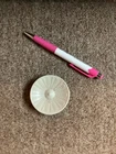Vintage Star Wars Millenium Falcon Com Dish loose Kenner 1978 part for ship Rare