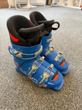 Chaussures de ski Lange RSJ 50 enfants junior taille 32 - 205 mondopoint