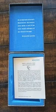 1883-CC Morgan Dollar GSA Hoard Black Box & COA | No Coin