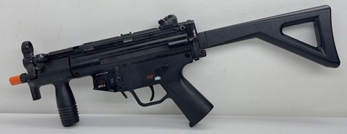 Heckler & Koch HK MP5K Airsoft Toy Replica Submachine Gun UNTESTED READ