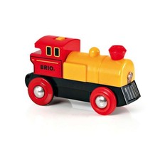 33594 World TwoWay BatteryOperated Engine Interactive Train Toy for Kids Li...