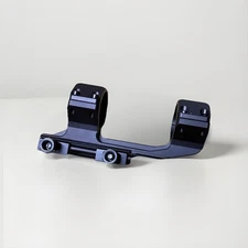 NW Tactical 34mm Riflescope Ring Mount Dual Ring One-Piece Scope Mount