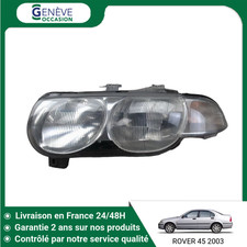 Feu avant (phare) Rover 45