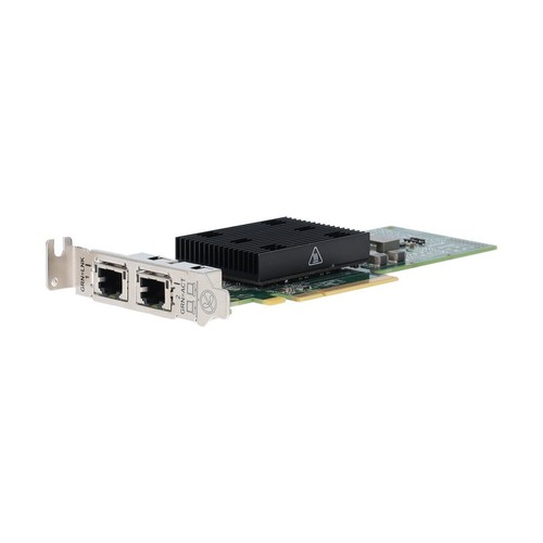 Adaptateur HPE P26253-B21-LP Broadcom BCM57416 Ethernet 10 Go double port Base-T - Photo 2/4