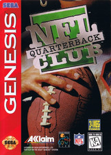 NFL Quarterback Club | SEGA Genesis