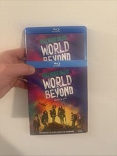 The Walking Dead: World Beyond Season 1 Blu-ray 2021 AMC 3-Disc Set