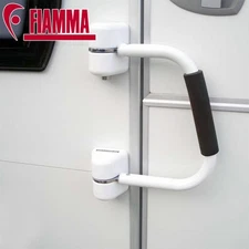 FIAMMA DOOR HANDLE SECURITY 31 LOCKABLE CARAVAN MOTORHOME LOCK 03513-01