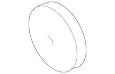 Genuine Bmw Cap 11-28-7-535-867