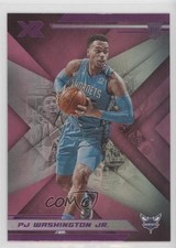 2019-20 Panini Chronicles XR Pink PJ Washington Jr #284 10ou