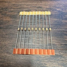 ITT ZPY20 Zener Diode (10 Pieces) Through Hole ZPY 20 Vintage NOS