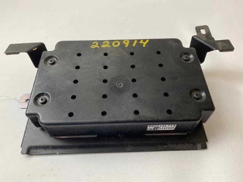 2015-2017  Subaru Legacy Radio Amplifier 86221AL71A 86221AL71B Used Foto 2 de 4