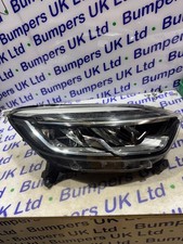 RENAULT CAPTUR GT LINE DCI MK1 2013-2019 Front Right LED Headlight 260103415R