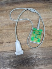 Sonosite L38/10-5 MHz Ultrasound Transducer -  Works *Read* ***60 Day Warranty**